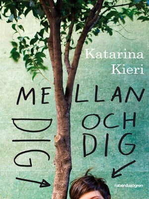 cover image of Mellan dig och dig